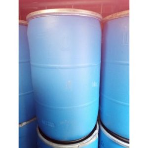 220l plastic shipping barrels, water butts, food storage, drum, keg, lid + clamp