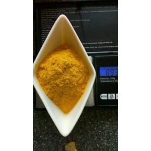 Yellow Cinchona Powder Quina Quinine Enantia Chlorantha 50g